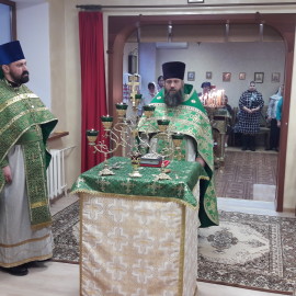 Праздник в Республиканском санатории «Белая вежа». Праздник в Республиканском санатории «Белая вежа».