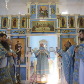 Пресвятая Богородица, помогай нам! Пресвятая Богородица, помогай нам!