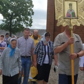 Собору Белорусских святых.