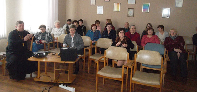 Поэзия – душа и вера