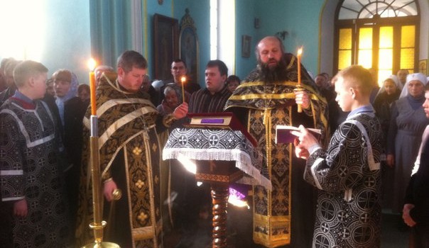 Вторая неделя Великого Поста