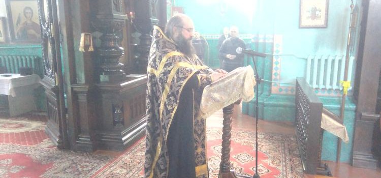 О прощении в Симеоновском храме