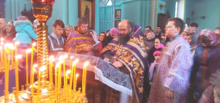 Неделя Торжества Православия