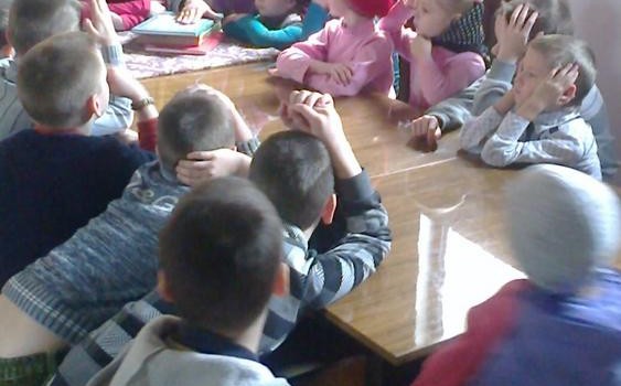 День православной книги в Софийском приходе поселка Беловежский