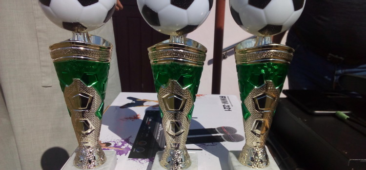 Футбольный турнир среди молодежных братств благочиния, посвященный празднику святых первоверховных апостолов Петра и Павла.