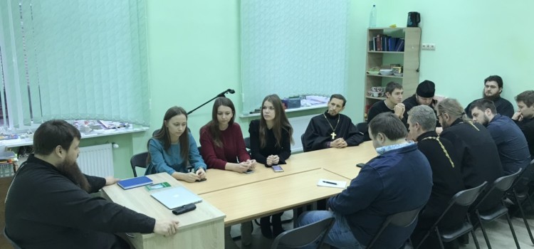 Подведены итоги молодежной деятельности Брестской епархии за 2018 год.