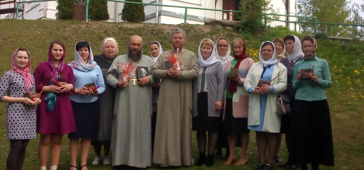 «Христос воскресе из мертвых….»