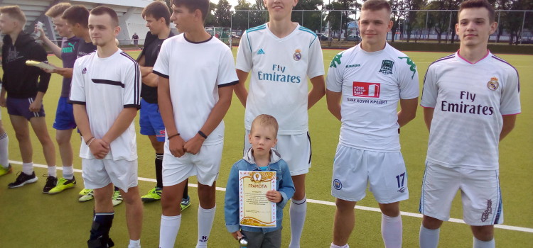 III-Й ТУРНИР ПО МИНИ-ФУТБОЛУ СРЕДИ ПРАВОСЛАВНЫХ БРАТСТВ БРЕСТСКОЙ ЕПАРХИИ