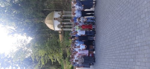 Паломничество в Жировичский и Лавришевский монастыри.