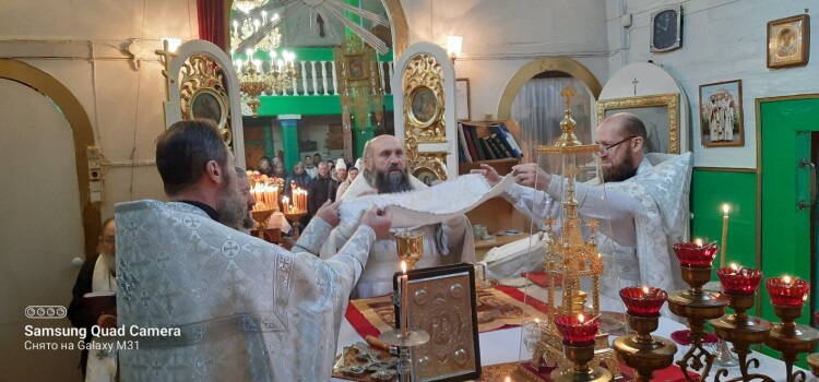 Слава Богу за все!