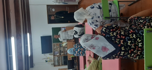 СОБРАНИЕ СЕСТРИЧЕСТВА