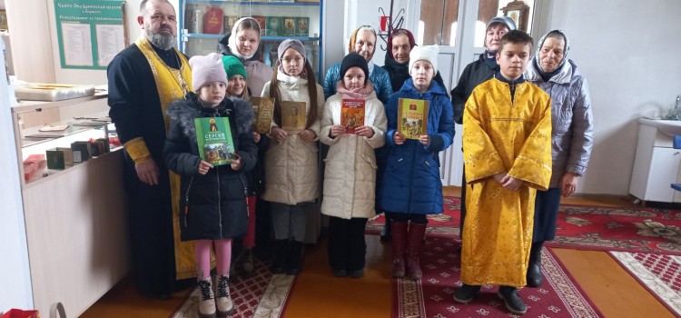 «Духовность-основа жизни».