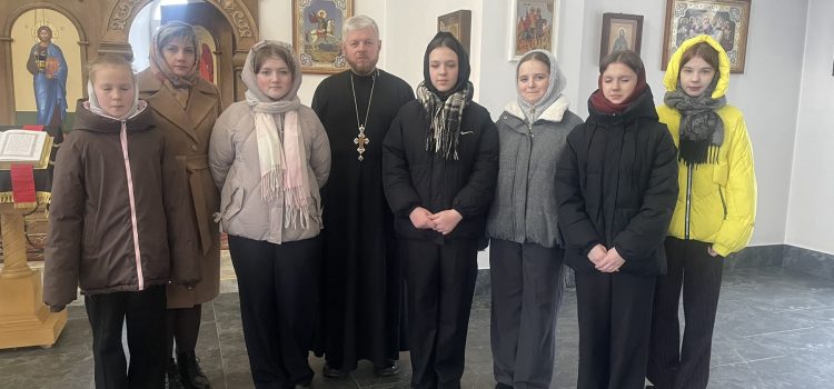 Великий пост и Неделя Православной книги.