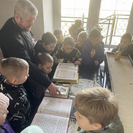 К Недели Православной книги.