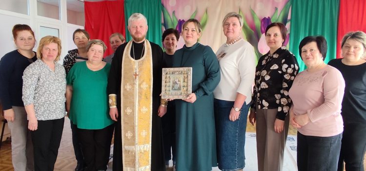 «Роль женщины в современном обществе».