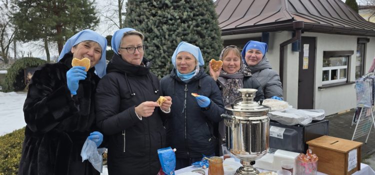 Закончилась Сретенская акция помощи семье Миши Ковалевича.