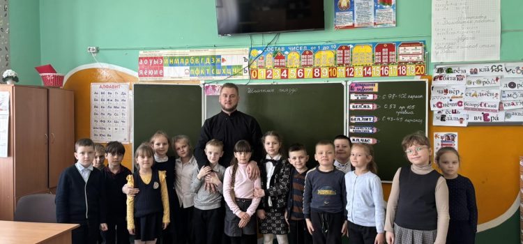 Духовно-просветительская встреча.