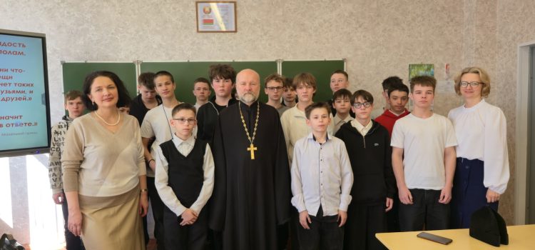 Проект для мальчиков продолжается.Поиск смысла в условиях современности. 