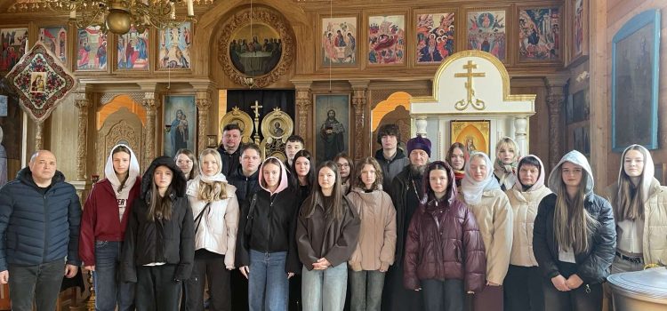 Храм Рожковской иконы Пресвятой Богородицы