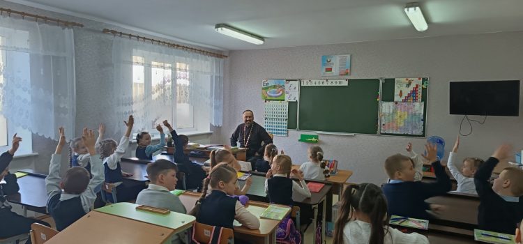 О Великом посте.