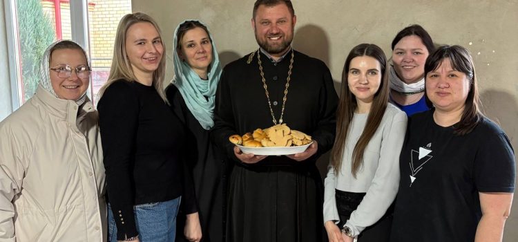 Традиционный мастер-класс.