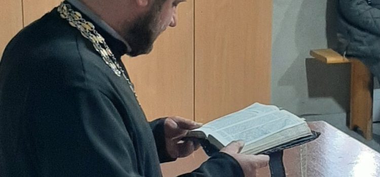 Библия – это Слово Божье.