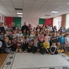 Христос Воскресе!