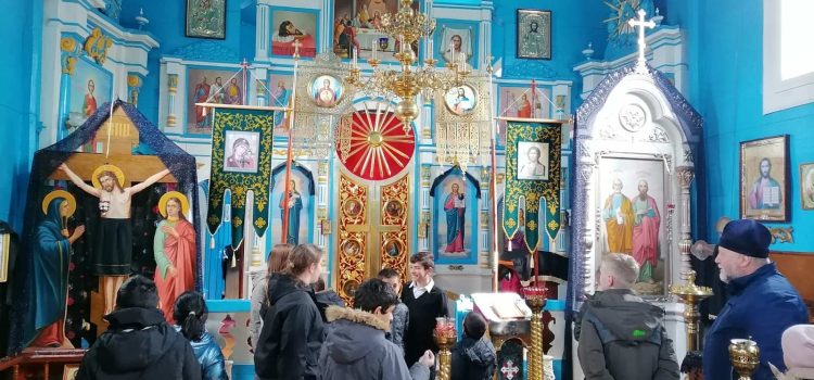 Храм святых апостолов Петра и Павла.