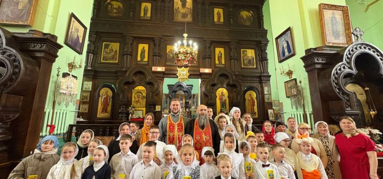 Празднования Светлой Пасхи