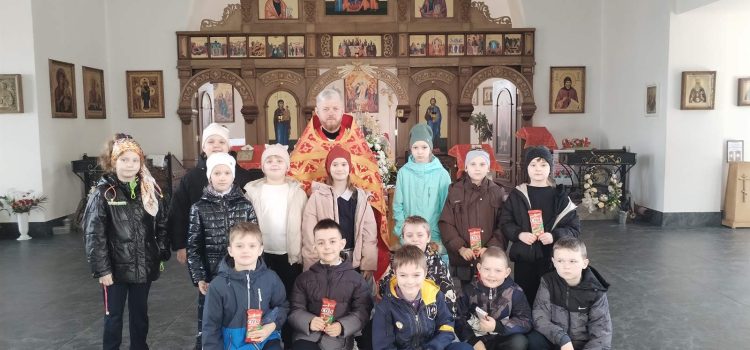 Пасхальное Богослужение.