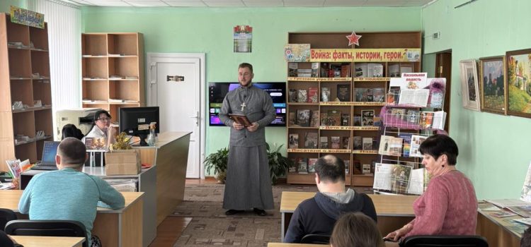 «Пасха — день святых чудес»