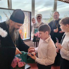 Христос Воскресе!