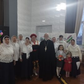 Пасхальная радость.