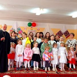 Пасхальный концерт.