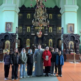 «Основы духовно-нравственной культуры и патриотизма»