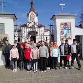 Неделя Пасхальных встреч.