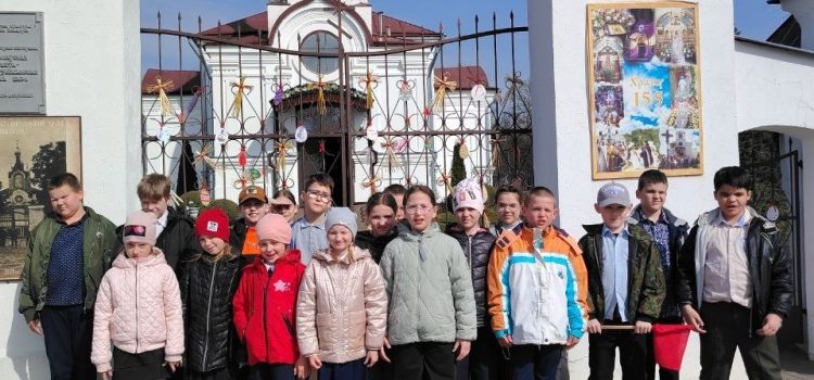 Неделя Пасхальных встреч.