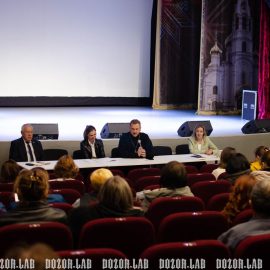 «Я и моя семья — без сквернословия».