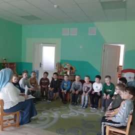 «Моя любимая семья».