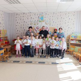 «Пасха Христова».