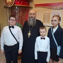 Благочиннический концерт, посвященный памяти святых жен-мироносиц.