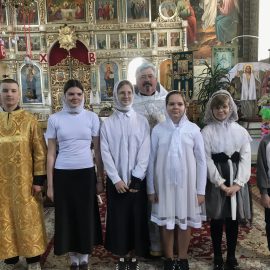 Неутомимые жены!